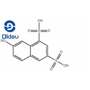 2-Naphthol-6,8-disulfonic acid