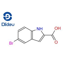 5-Bromoindole-2-carboxylic acid