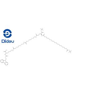 Fmoc-L-Lys[C20-OtBu-Glu(OtBu)-AEEA-AEEA]-OH