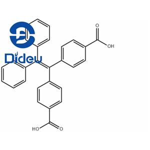 4,4'-(1,2-Diphenylethene-1,2-diyl)dibenzoic acid