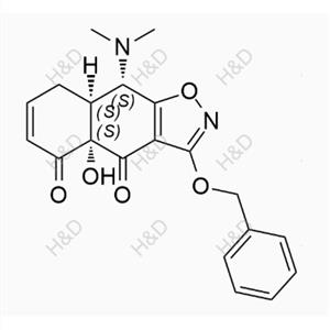 Eravacycline Impurity 5