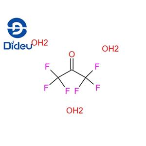 Hexafluoroacetone trihydrate