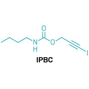 Iodopropynyl butylcarbamate IPBC