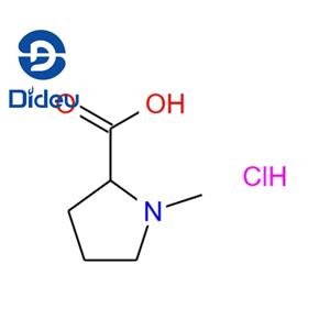 1-Methylprrolidine-2-carboxylic acid hydrochloride