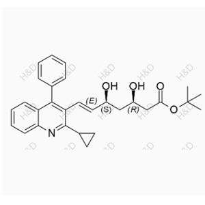 Pitavastatin Impurity 23