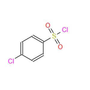 4-Chlorobenzenesulfonyl chloride