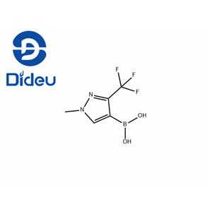 1-Methyl-3-trifluoromethylpyrazole-4-boronic acid