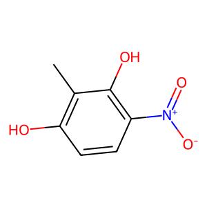 2-methyl-4-nitrobenzene-1,3-diol