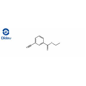 2-ACETONITRILPYRIDINE-6-CARBOXYLIC ACID EHTYL ESTER