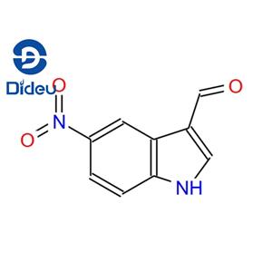 5-Nitro-1H-indole-3-carbaldehyde
