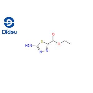 5-AMINO-1,3,4-THIADIAZOLE-2-CARBOXYLIC ACID ETHYL ESTER