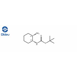 1-N-BOC-1,2-CIS-CYCLOHEXYLDIAMINE