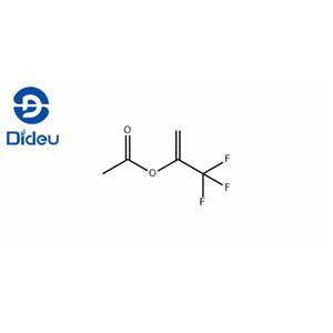 1-(TRIFLUOROMETHYL)VINYL ACETATE