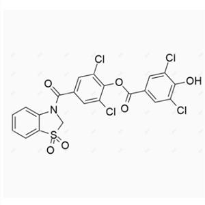 Dotinurad Impurity 8