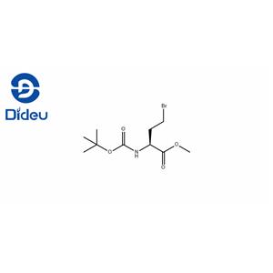 Methyl (S)-2-(Boc-aMino)-4-broMobutyrate