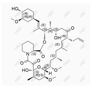 Tacrolimus EP Impurity G
