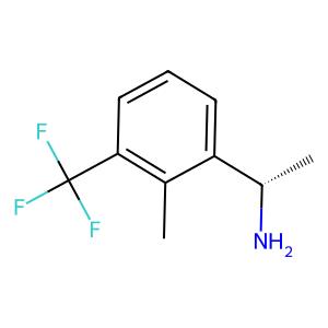 (S)-1-(2-methyl-3-(trifluoromethyl)phenyl)ethan-1-amine