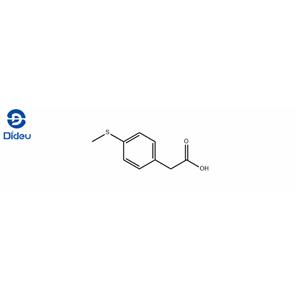 4-Methylthiophenylacetic acid