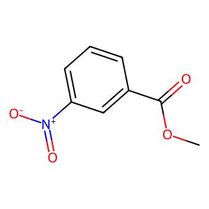 methyl 3-nitrobenzoate