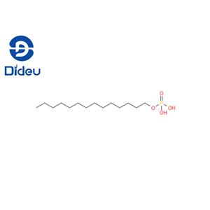 tetradecyl dihydrogen phosphate