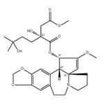 HARRINGTONINE pictures