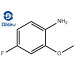 450-91-9 4-FLUORO-2-METHOXYANILINE