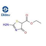 5-Thiazolecarboxylicacid,2-amino-4,5-dihydro-4-oxo-,ethylester(9CI) pictures
