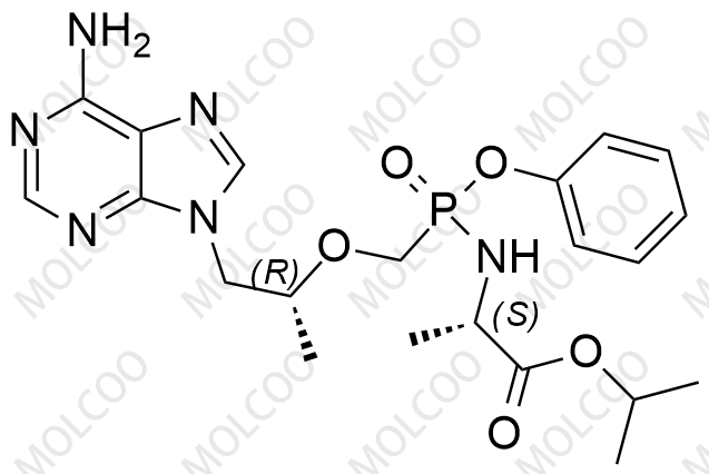 替诺福韦艾拉酚胺杂质70