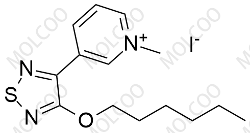 占诺美林杂质15(碘盐)