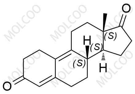 地诺孕素EP杂质B