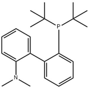 2'-(Di-tert-butylphosphino)-N,N-dimethylbiphenyl-2-amine