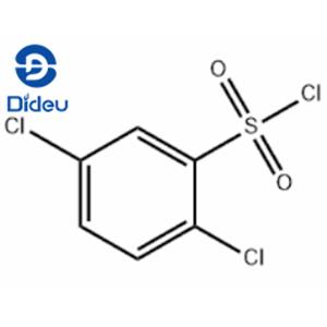 2,5-DICHLOROBENZENESULFONYL CHLORIDE