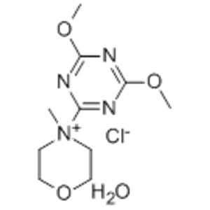4-(4,6-Dimethoxy-1,3,5-triazin-2-yl)-4-methyl morpholinium chloride