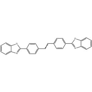 2,2'-(1,2-Ethenediyldi-4,1-phenylene)bisbenzoxazole