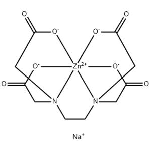 Zinc disodium EDTA