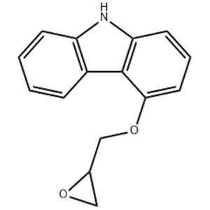 4-Epoxypropanoxycarbazole