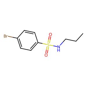 4-bromo-N-propylbenzene-1-sulfonamide