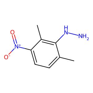 (2,6-dimethyl-3-nitrophenyl)hydrazine