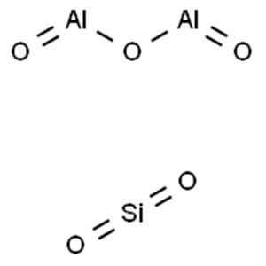 Aluminosilicate