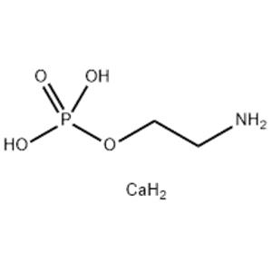 Ethanol, 2-amino-, dihydrogen phosphate (ester), calcium salt (1:1)