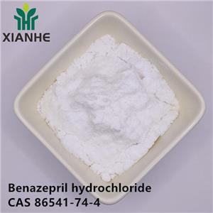 Benazepril hydrochloride