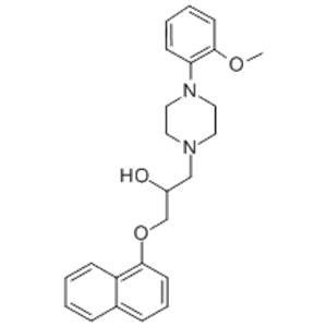 Naftopidil dihydrochloride