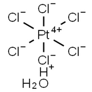 CHLOROPLATINIC ACID HEXAHYDRATE