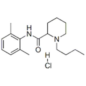 bupivacaine hydrochloride
