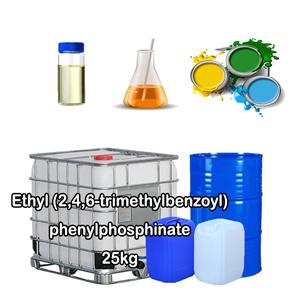 Ethyl (2,4,6-trimethylbenzoyl) phenylphosphinate/TPO-L