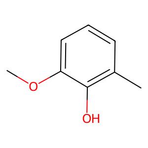 2-methoxy-6-methylphenol