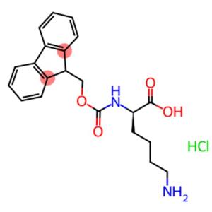 FMOC-D-LYS-OH HCL