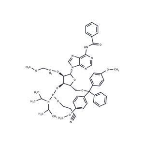 2'-O-MOE-A(Bz)-3'-phosphoramidite