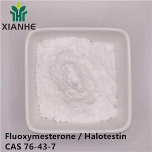 Fluoxymesterone / Halotestin