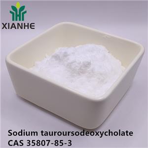 Sodium tauroursodeoxycholate